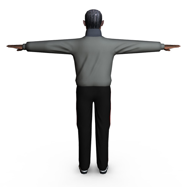 maya casual male 04 - Casual Male 04 by ignisfatuus